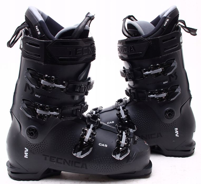 Buty Narciarskie Tecnica Mach Sport 110 Mv 29,5 Cm R. 45,5 Grip Walk,