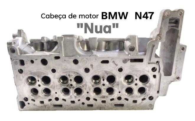 Cabeças de Motor (colaça) BMW Mini Toyota Alpina 1.6d e 2.0d - N47 2WW