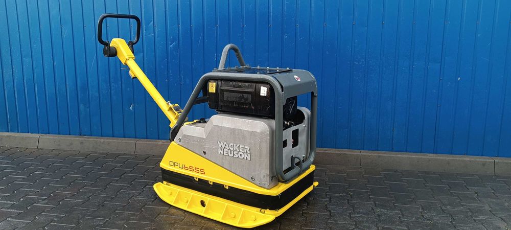 Zagęszczarka WACKER NEUSON DPU 6555 He / 14r! / 6055 / 4545