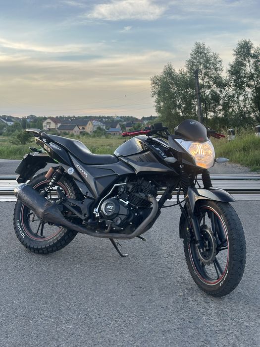 Продам Lifan cityR 200