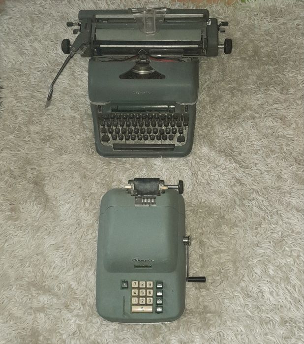 Maszyna do Pisania Vintage Design  OKAZJA