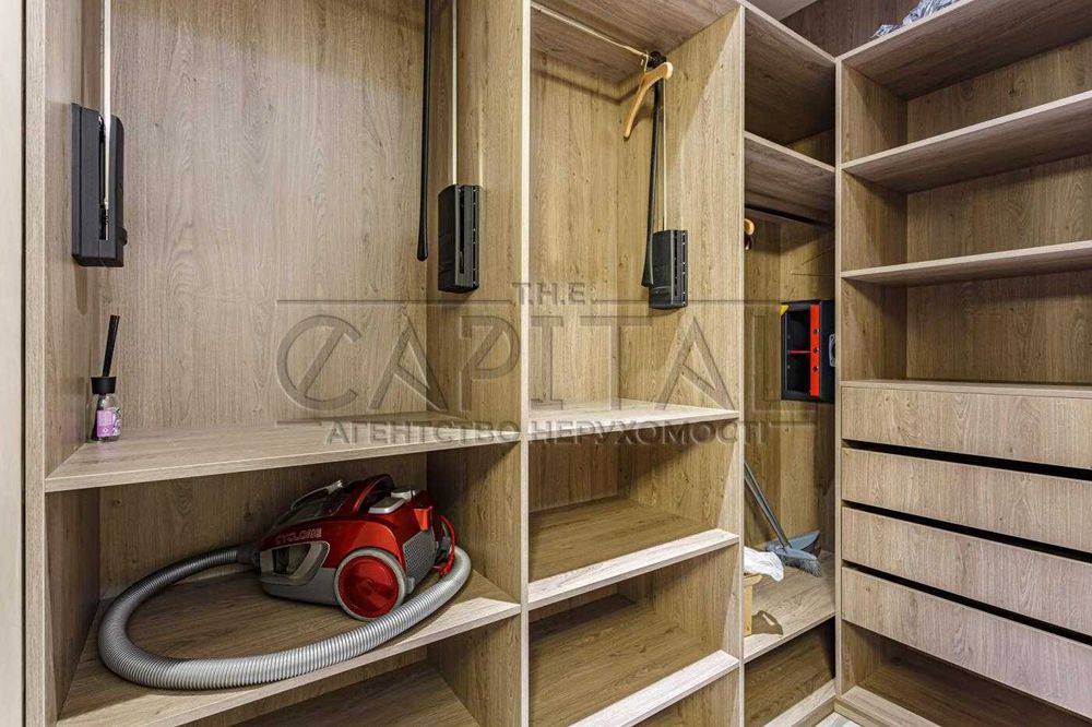 Многокомнатная квартира по адресу бульвар Дружбы Народов (площадь 160 м²) - Atlanta.ua - фото 23