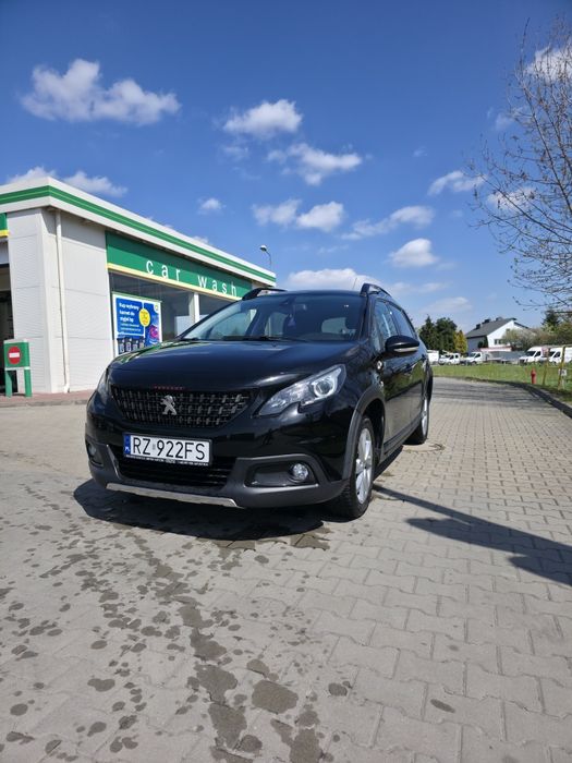 Peugeot 2008 BlueHDi FAP 120 STOP & START GT-Line Edition