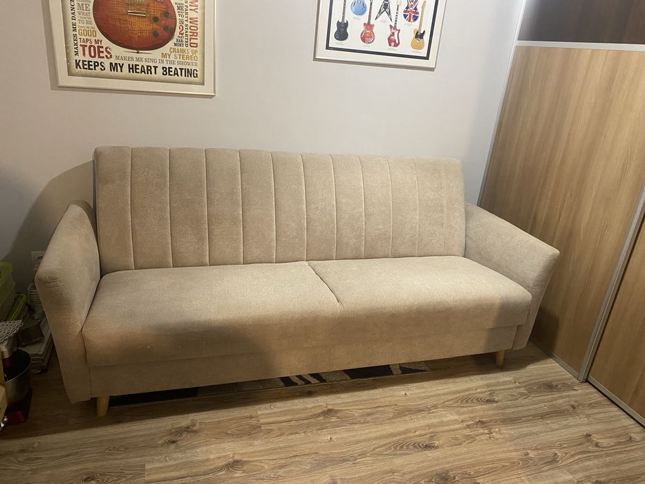 Sofa wersalka rozkładana