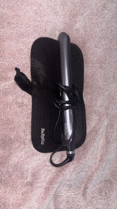 Утюжок для вирівнювання волосся