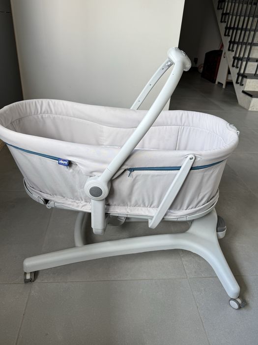 Chicco baby hug 4w1