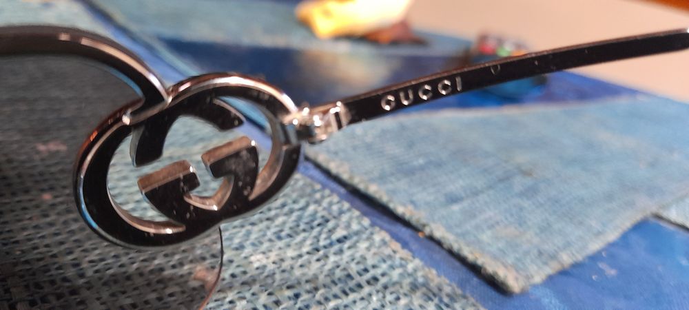 Óculos de sol gucci originais como novos