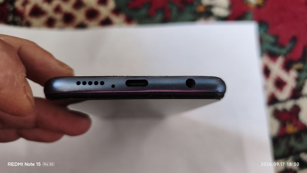 телефон redmi note 9pro