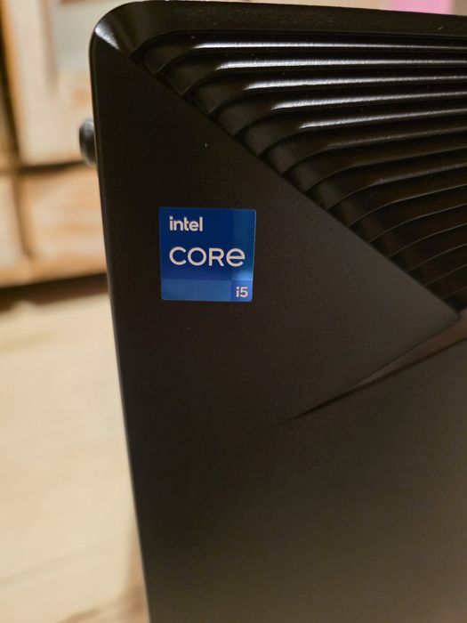 Komputer Gamingowy  RTX 3060Ti, Intel i5 12400 , Polecam!