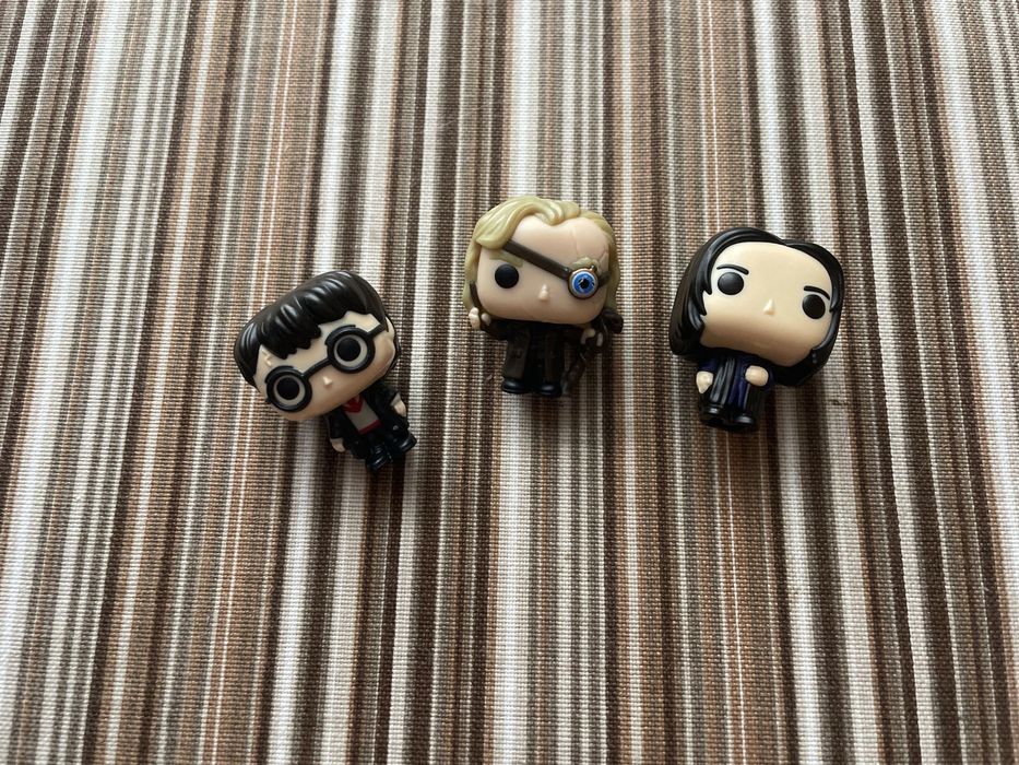 Kinder Гаррі Поттер