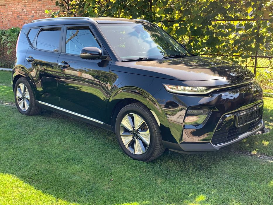 Kia Soul electric