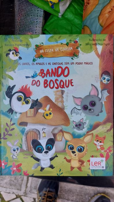 Livros do Plano Nacional de Leitura para Jovens