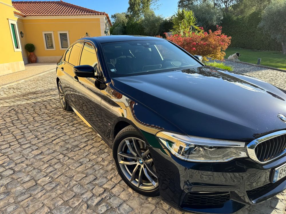 BMW 530 e iPerformance Pack M