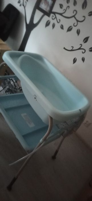 Chicco komfort wanienka z przewijakiem