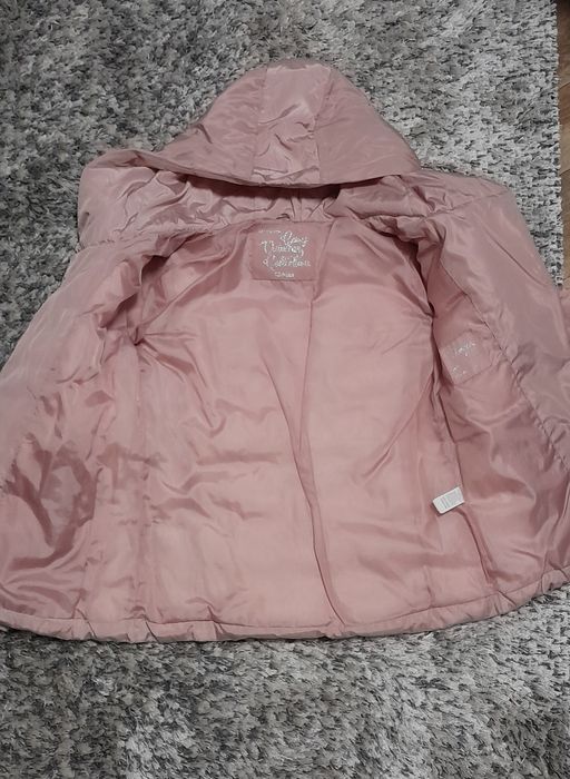 Весняня дитячя куртка