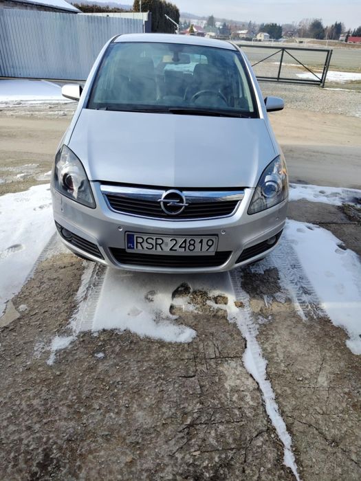 Sprzedam Opel Zafira
