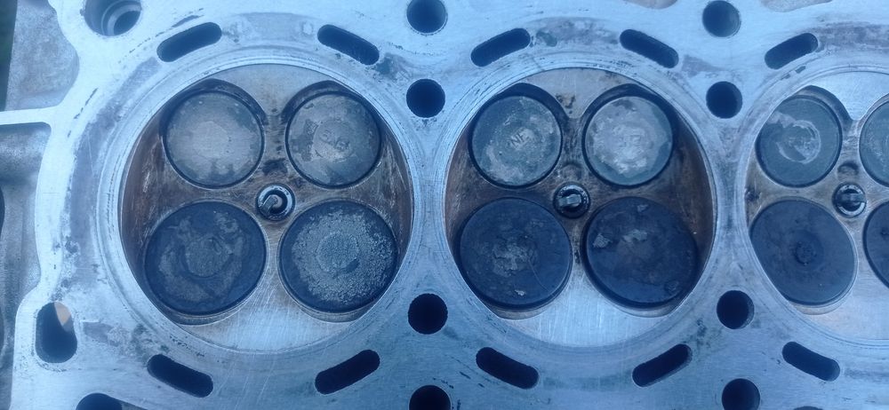 ГБЦ головка блока циліндра Ніссан кашкай X трейд 2.0B