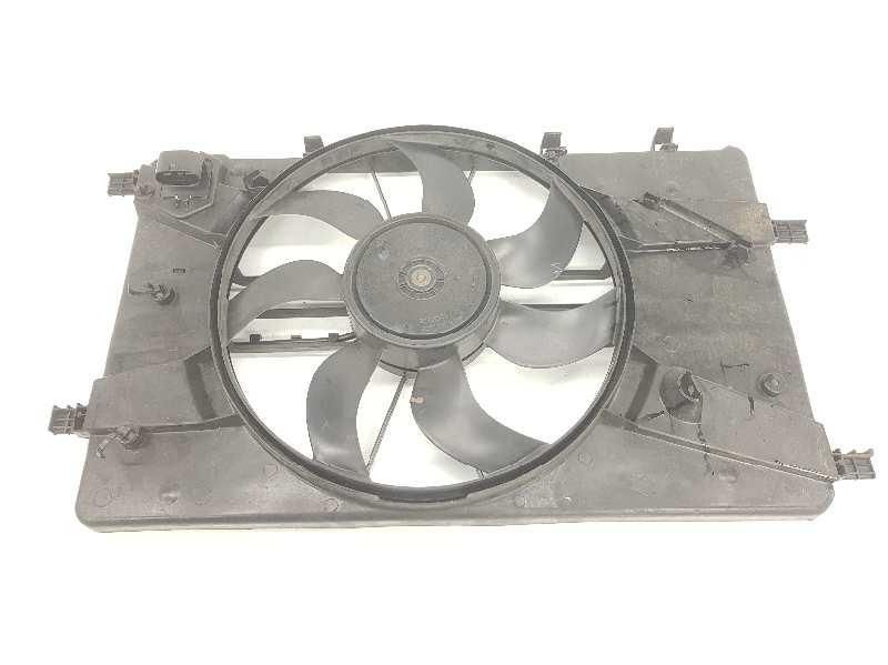 Eletroventilador Opel Zafira C
