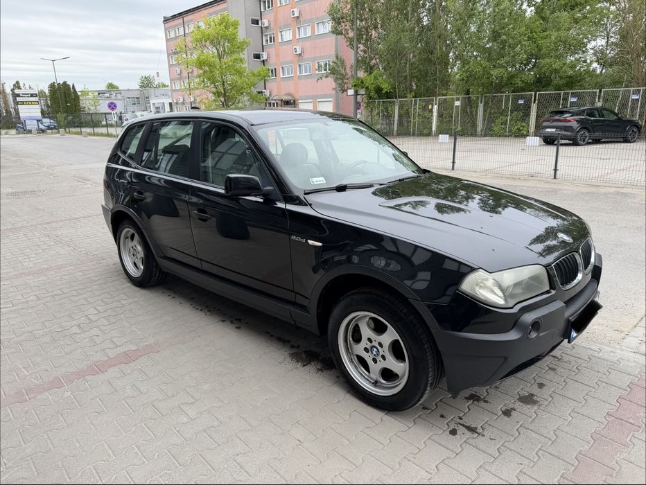 BMW X3 2006 OKAZJA !!!
