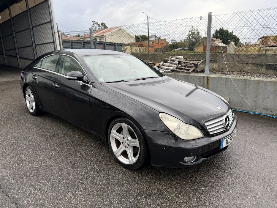 Mercedes CLS 320 CDi 225CV