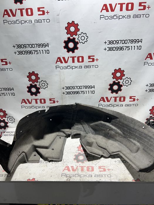 Подкрылки Chevrolet volt 2 правый левый підкрилки шевролет вольт 2