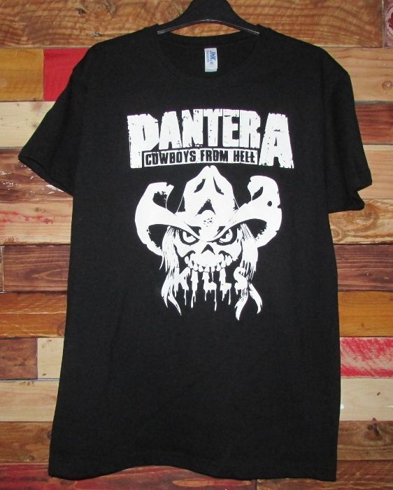 Pantera / Fear Factory / Static-X / Coal Chamber - T-shirt - Nova