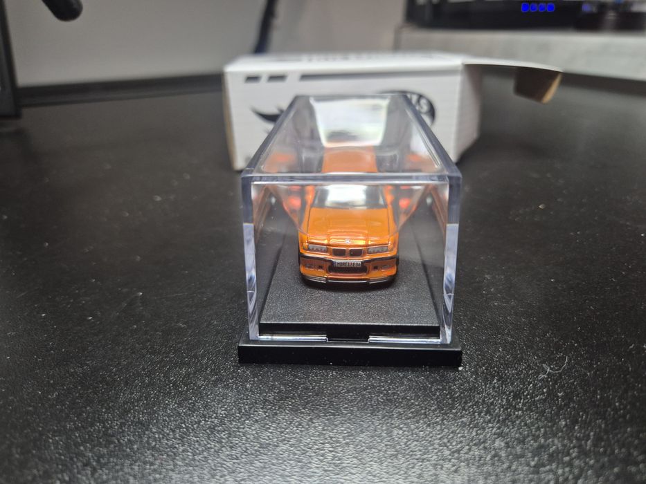 Bmw m3 e36 rlc Hot Wheels