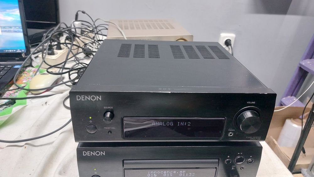 Комплект Denon DRA F109