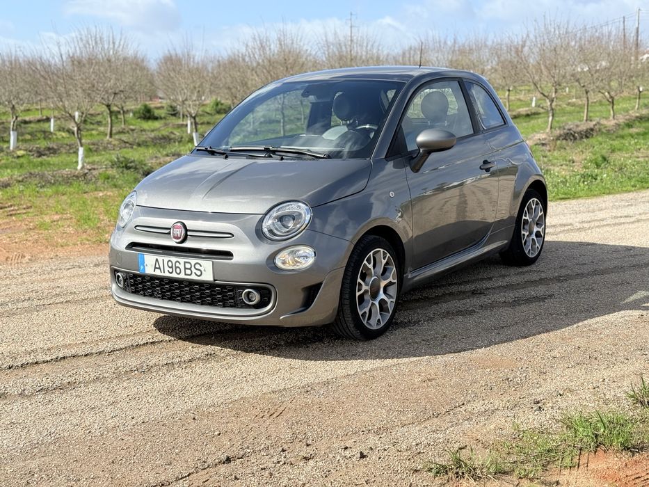 Fiat 500 1.0 Mild Hybrid
