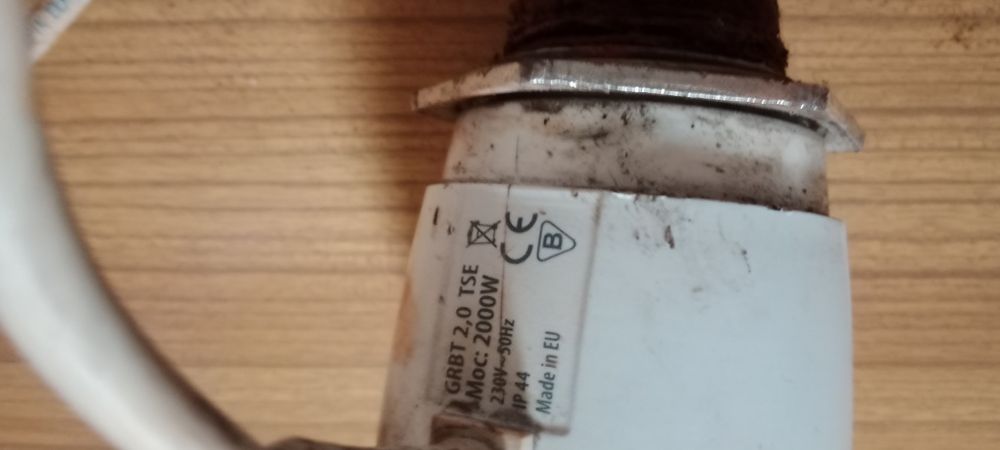 Grzałka do podgrzewacza bojlera