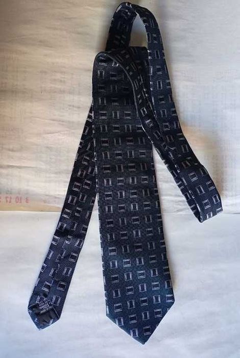 Галстуки-краватки Hugo Boss/Zodiak-оригінал Італія.