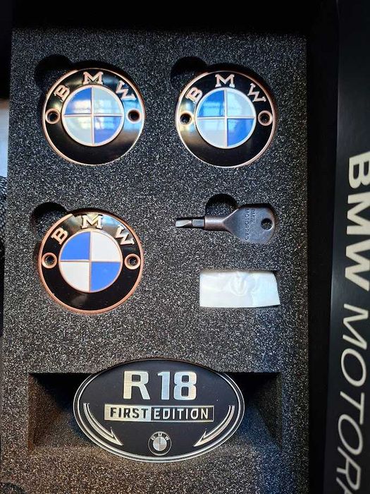 Acessórios para BMW R18