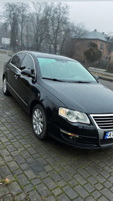 Volkswagen Passat b6 2010р