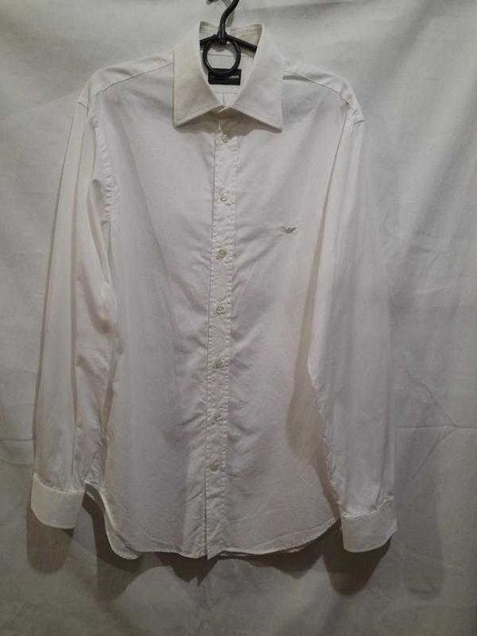 Сорочка з колекції Emporio Armani, 40/ наш 48