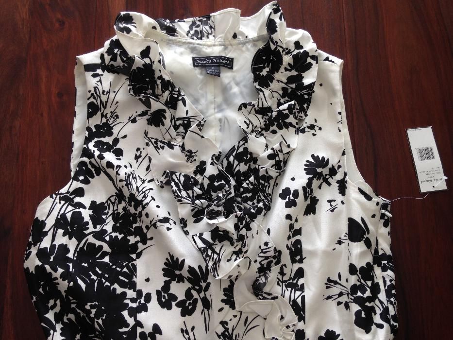 NOWA Elegancka sukienka z Londynu