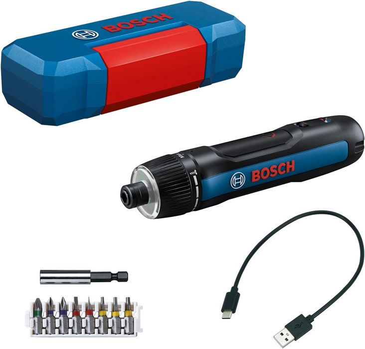 Wkrętak akumulatorowy Bosch Professional GO