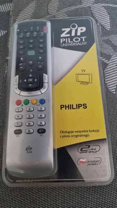 Pilot uniwersalny ZIP 112.