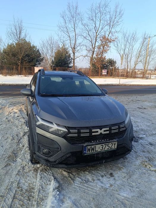 Dacia Sandero Dacia Sandero Stepway ECO-G demo okazja !!!