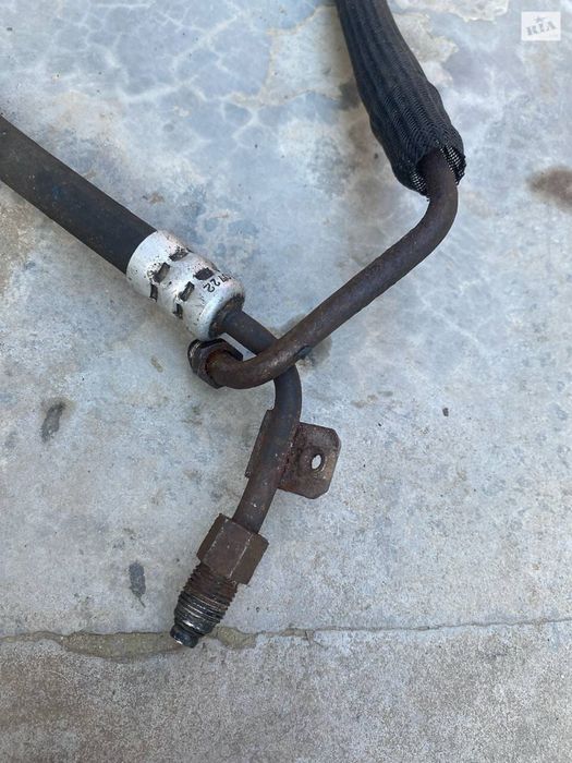 Трубка ГУР Renault MASTER 2 2003-2010 (Рено Мастер 2), 8200194099