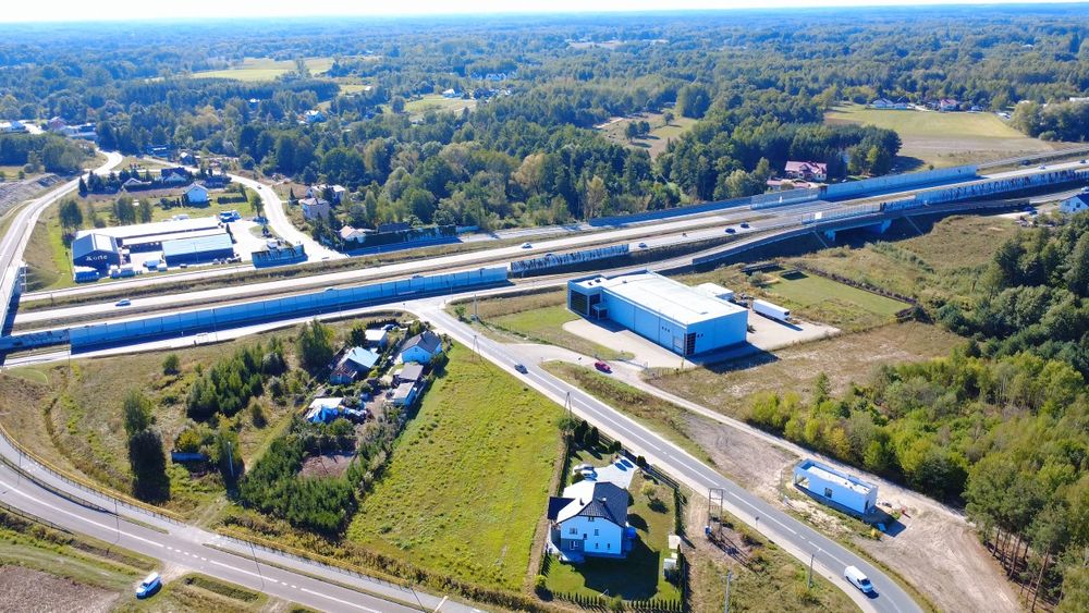 Działka inwestycyjna, super punkt