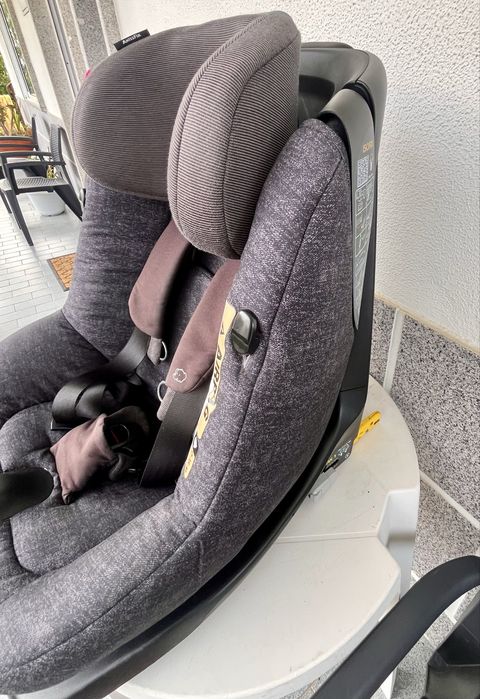 Cadeira Bébé - Bebe Confort Axissfix 360 Isofix