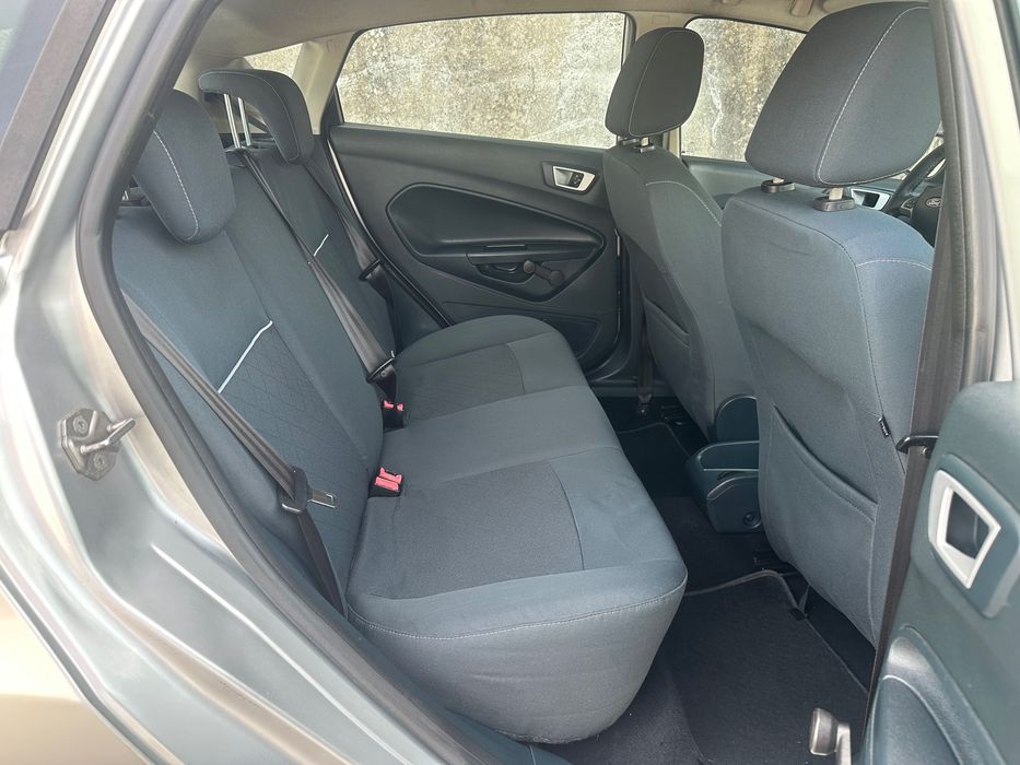 Ford Fiesta Gasolina 2012