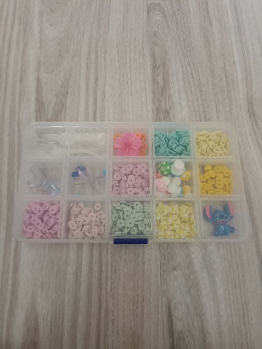 Koraliki  do brazoletek