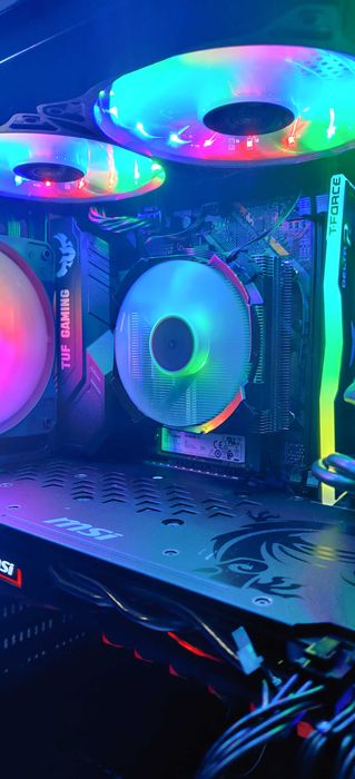 Pc GTX Gamer Asus +NOVO+ Graf GTX1660 **PROMOÇÃO**