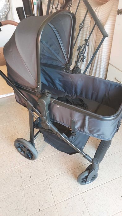 Carrinho de bebé TRIO