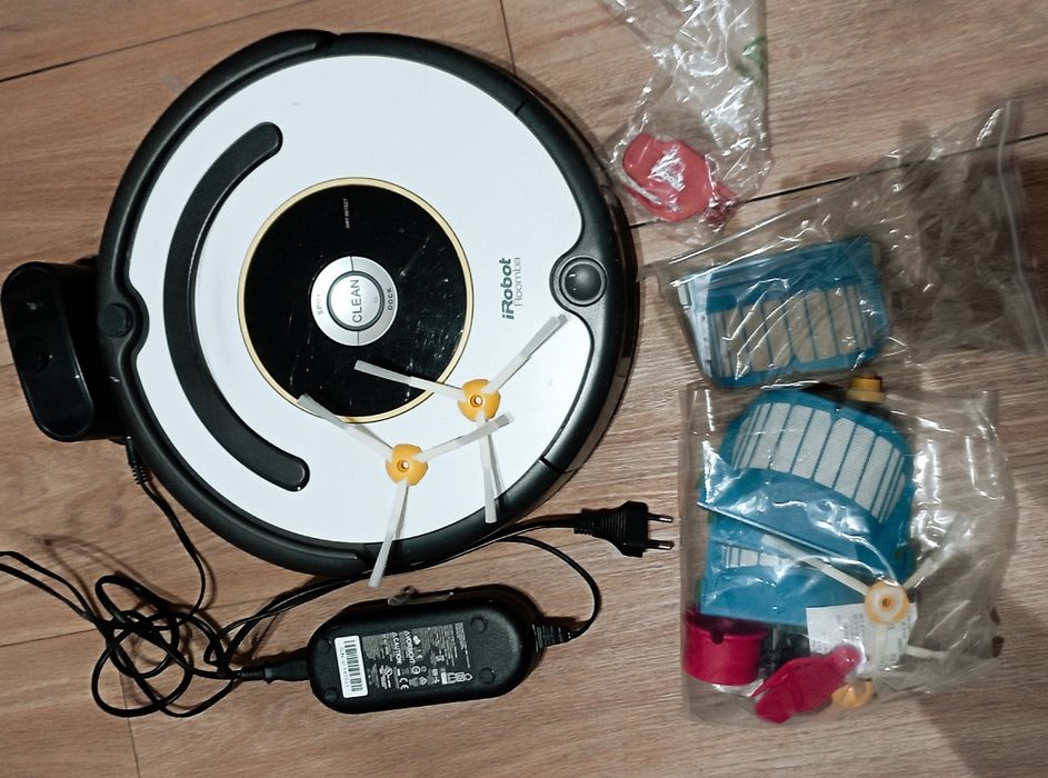 Odkurzacz iRobot Roomba 620