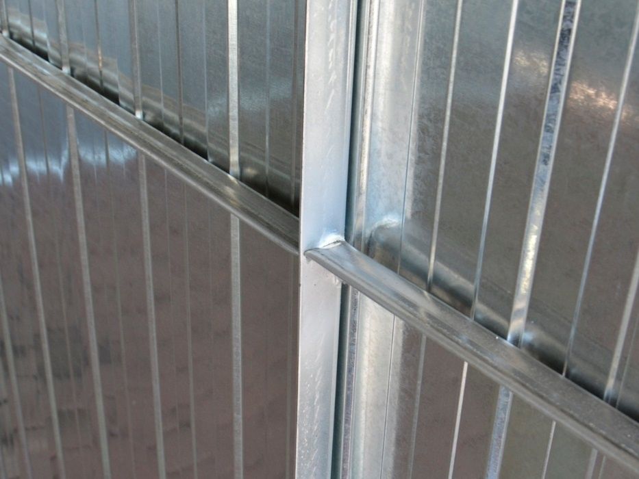 Schowek garaż blaszany garaże blaszane 3x5 PRODUCENT - Cała POLSKA