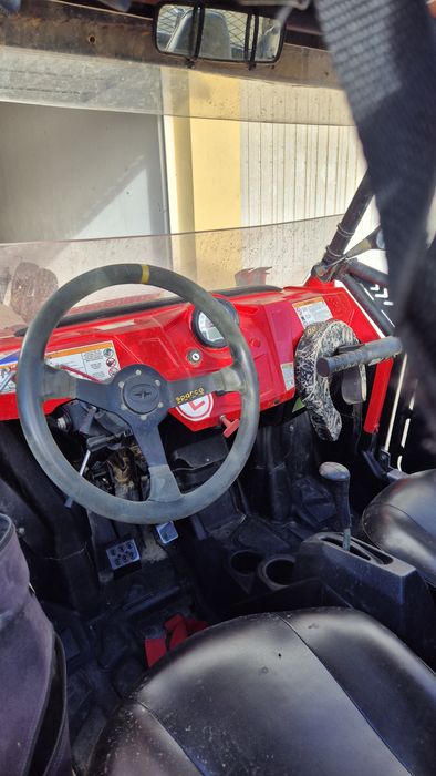 Polaris Ranger RZR XP 900