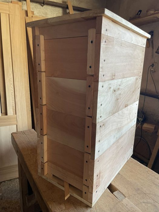 Продам вулики рогаті