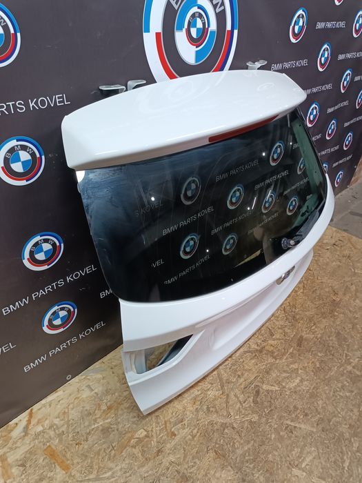 Кришка багажника bmw x3 f25 ляда bmw x3 f25 ляда bmw x3 f25 колір а300